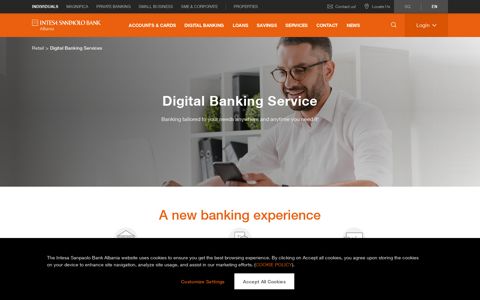 Online Banking services - all digital tool| Intesa Sanpaolo ...
