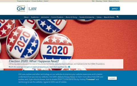 GW Law | The George Washington University