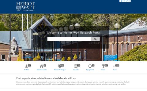 Heriot-Watt Research Portal