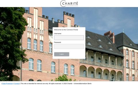 connect.charite.de - Charité – Universitätsmedizin Berlin