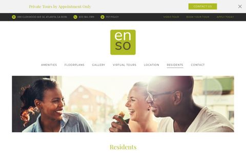 Resident information for ENSO