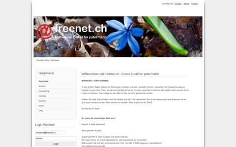 Freenet.ch