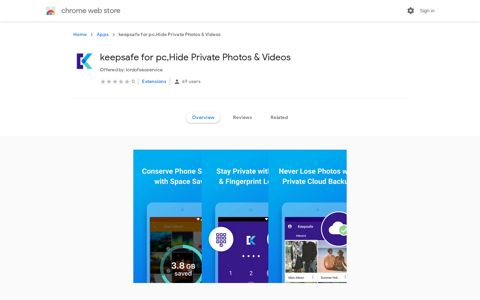 keepsafe for pc,Hide Private Photos & Videos