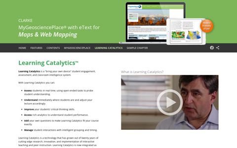 Learning Catalytics | MyGeosciencePlace with eText for ...