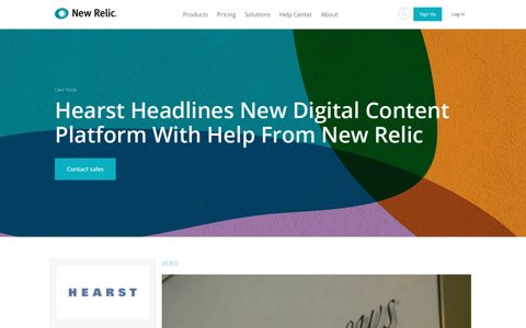 Hearst Headlines New Digital Content Platform With Help ...