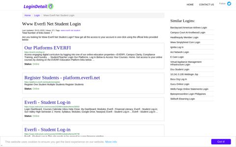 Www Everfi Net Student Login Our Platforms EVERFI - https ...