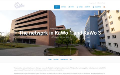 Netzwerk KaWo.ac e.V. – The Network in KaWo 1 and KaWo 3