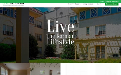 Live Korman: Home