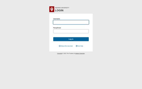 Log in to Gmail at IU - to continue to Gmail - Google