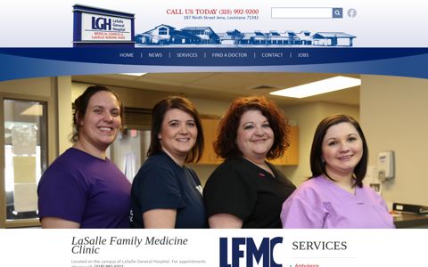 LaSalle Family Medicine Clinic - LaSalle General Hospital