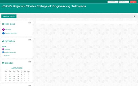 JSPM's Rajarshi Shahu College of Engineering, Pune