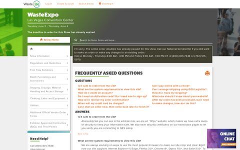 Re-send Confirmation Email - Expresso by GES