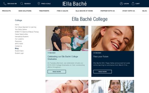Ella Baché College