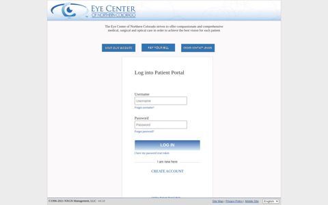 Log into Patient Portal - Login - Patient Portal