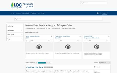 Search & Browse eugene | Page 1 of 3 | Open Data Portal