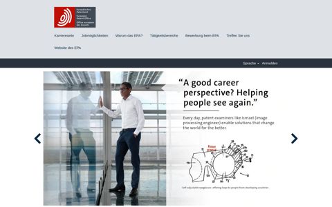 Karriereseite Europäisches Patentamt - EPO jobs - European ...