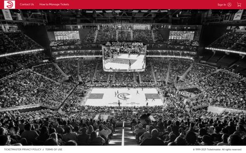 Atlanta Hawks and State Farm Arena - Ticketmaster | Account ...