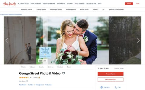 George Street Photo & Video | Wedding Photographers - The ...