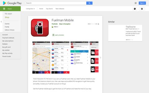Fuelman Mobile - Apps on Google Play
