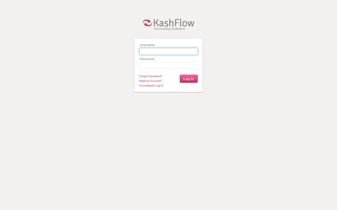 KashFlow Accounting - securedwebapp.com