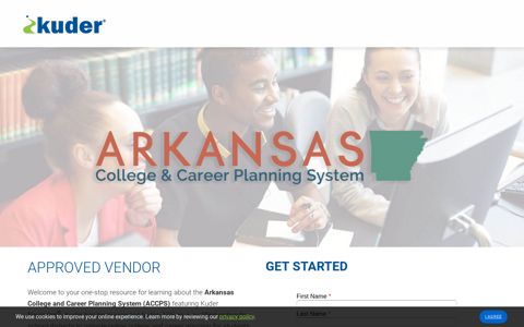 Arkansas College and Career Planning System ... - Kuder