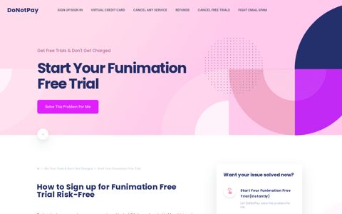 Start Your Funimation Free Trial Risk-Free [Top Tips]