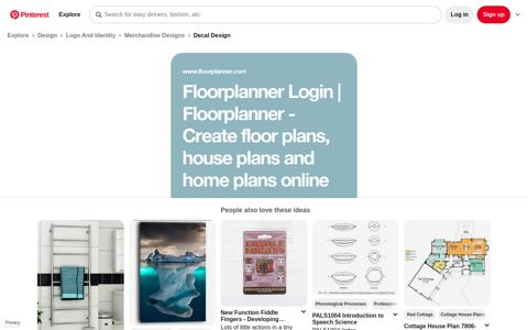 Floorplanner Login | Floorplanner - Create floor plans, house ...