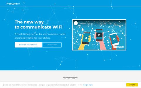 FreeLuna, il nuovo modo di intendere il WiFi