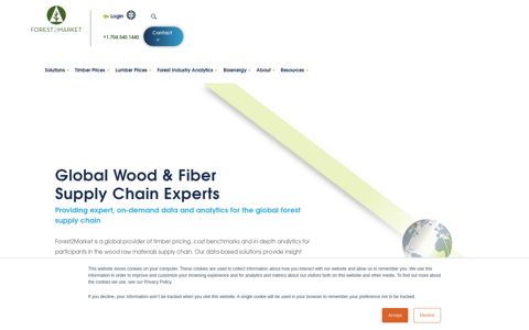 Forest2Market | Global Wood and Fiber Supply Chain Experts
