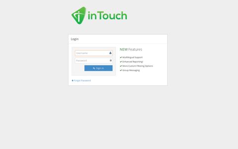 inTouch Portal