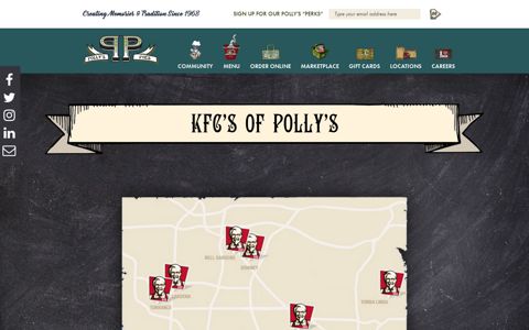 KFC's of Polly's - Polly's Pies - Southern California Restaurant ...