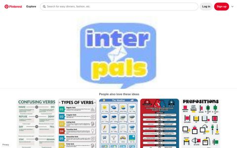 InterPals Penpals - Photograph | Make friends online, Meeting ...