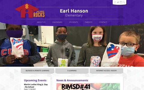 Earl Hanson Elementary