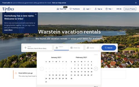Warstein, DE vacation rentals: Condos/Apartments ... - Vrbo