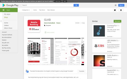 GLKB – Apps on Google Play