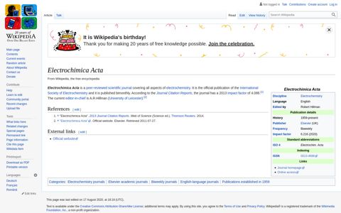 Electrochimica Acta - Wikipedia