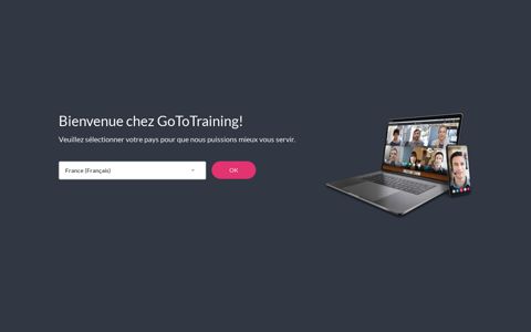 Join the Training | GoToTraining - GoToMeeting