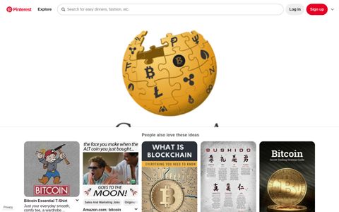 Crypto coin, Cryptocurrency, Bitcoin chart - Pinterest