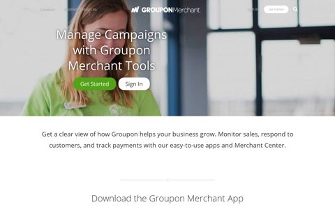 Manage Your Groupon Campaigns With Groupon Merchant ...