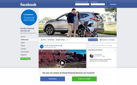 Honda Financial Services - Posts | Facebook