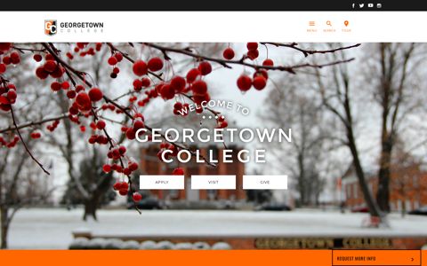 Georgetown College |