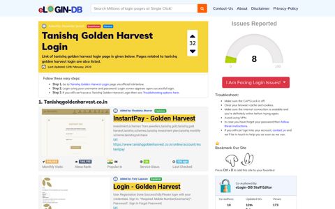 Tanishq Golden Harvest Login - login login login login 0 Views