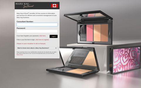 Mary Kay InTouch - Canada