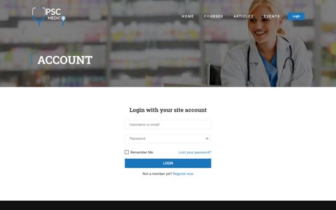 Login or Sign Up - UPSC Medico