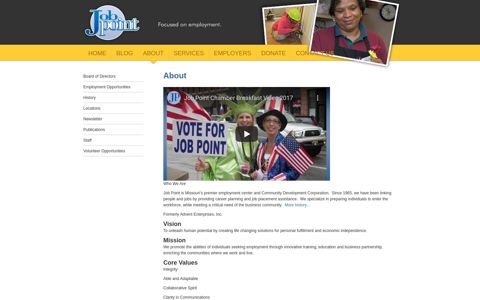 Job Point About - Job Point
