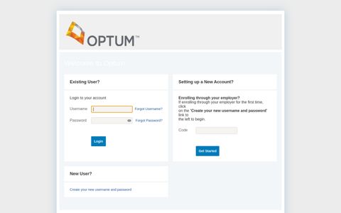 Welcome to Optum