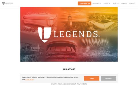 Legends.net