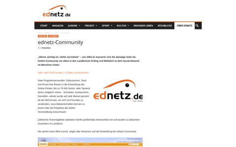 ednetz-Community | ednetz.de