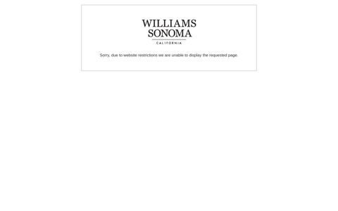 Loren Messina & Michael LiRosi's Shower Registry | Williams ...