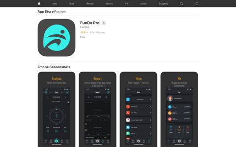 ‎FunDo Pro on the App Store